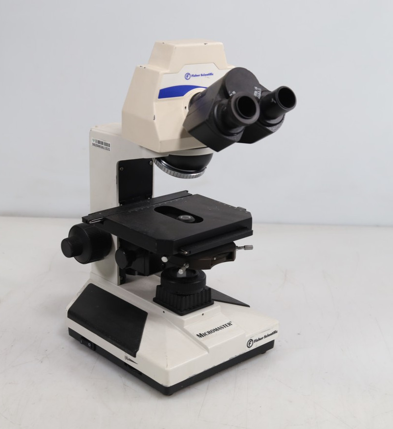 Fisher Scientific Micromaster Microscope 1256049 AS-IS