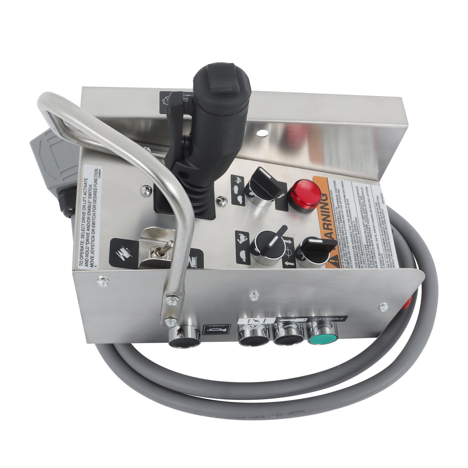 400091 Control Box SJ-400091 for Skyjack Scissor Lift 6832E SJ7027RT SJ7127RT