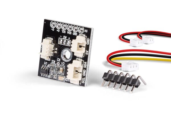 [ Whadda Velleman MM110 ] DIGITAL TO ANALOG CONVERTER BOARD