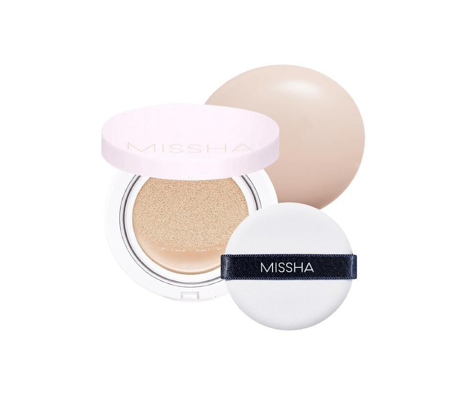 MISSHA Magic Cushion Foundation # 23 or 21  Cover Lasting USA Seller