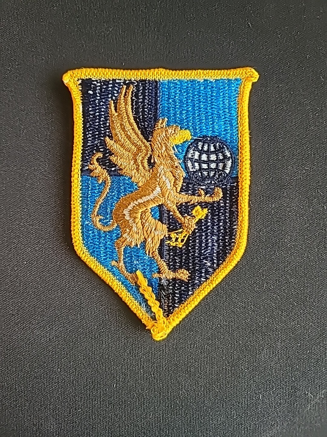 259 Expeditionary Military Intelligence Brigade (E-MIB) Full Color Sew-On Patch
