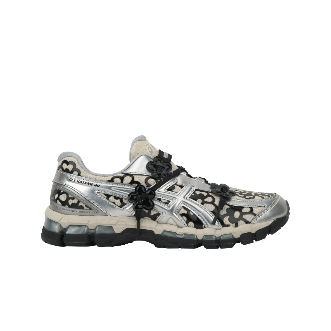 Asics x Cecilie Bahnsen Gel-Kayano 20 Vanilla Pure Silver  1203A984-250 [Men SZ]