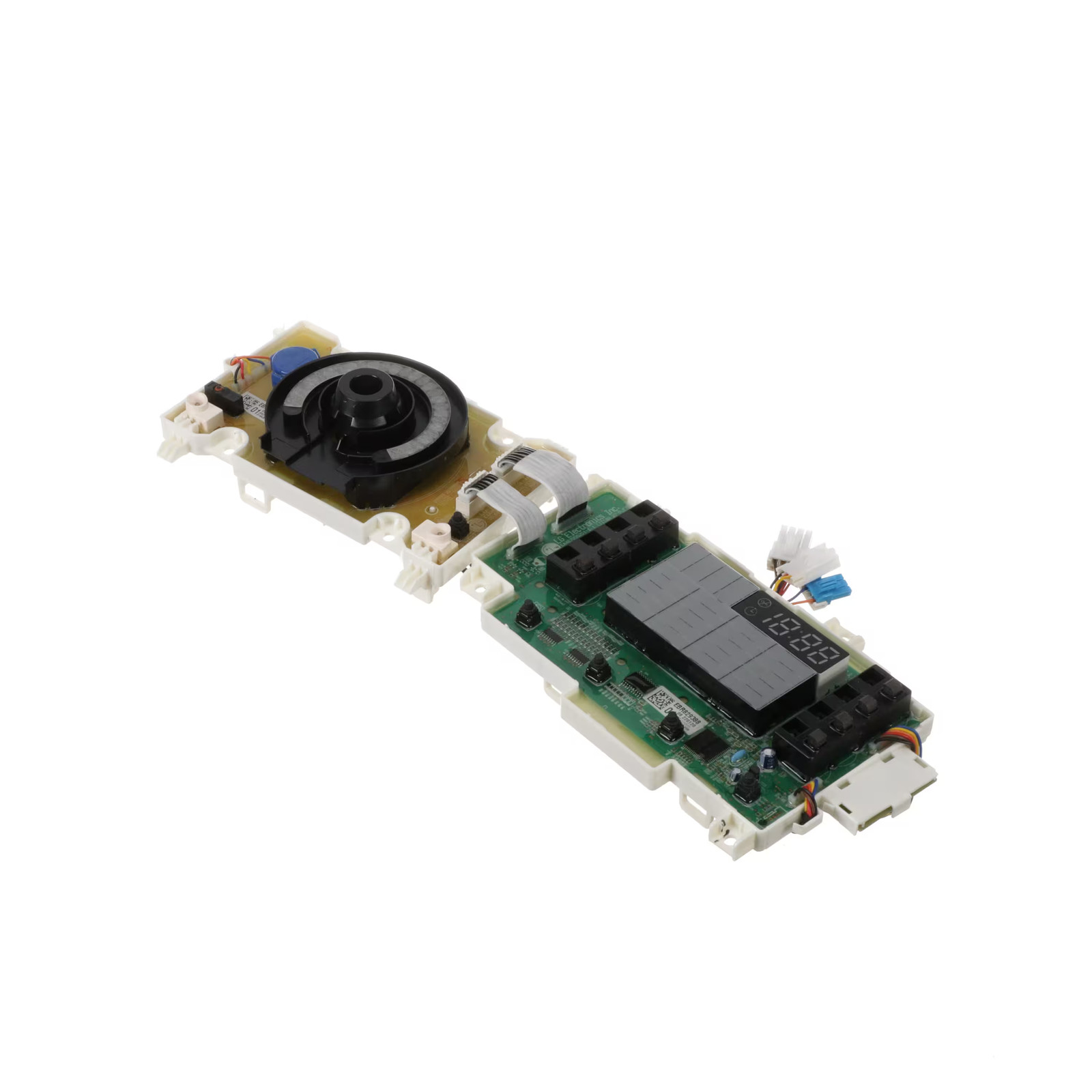 LG EBR82938801 Washer Display Board Pcb Assembly