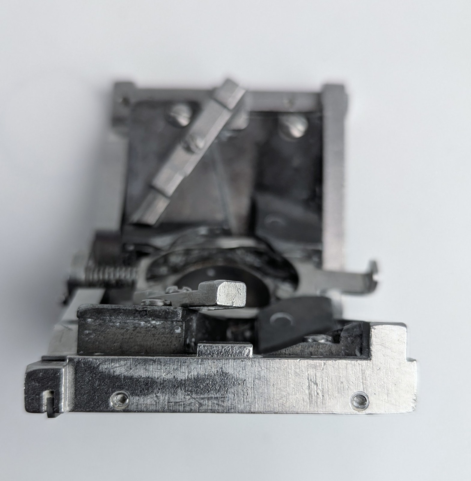 Tapetech 3" Angle Head For Corner Drywall Finishing
