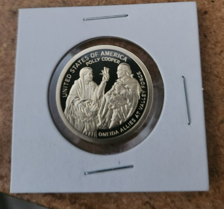2026 s proof Sacagawea/Native American dollar *