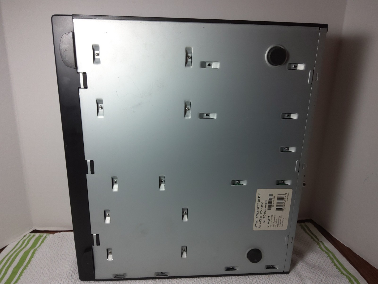 Speco N16NS4TB 16 CH 4TB, Network Server, See Description