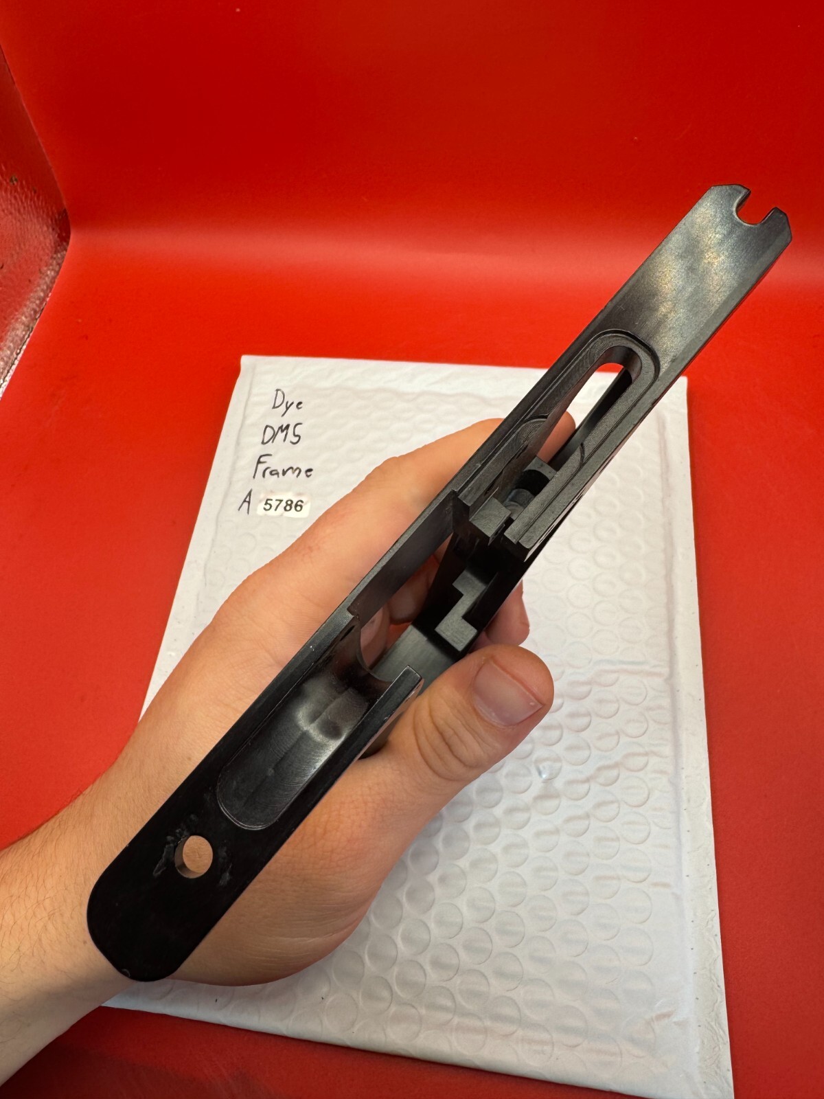 Dye DM5 Frame