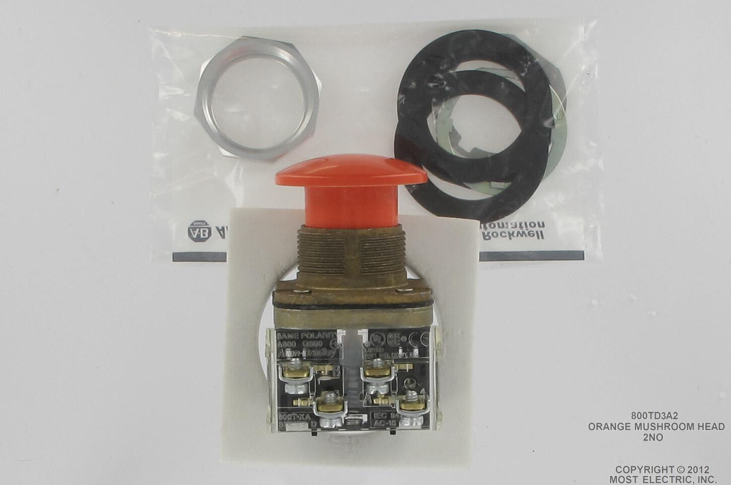 UpTo 20 NEW at MostElectric: 800TD3A2