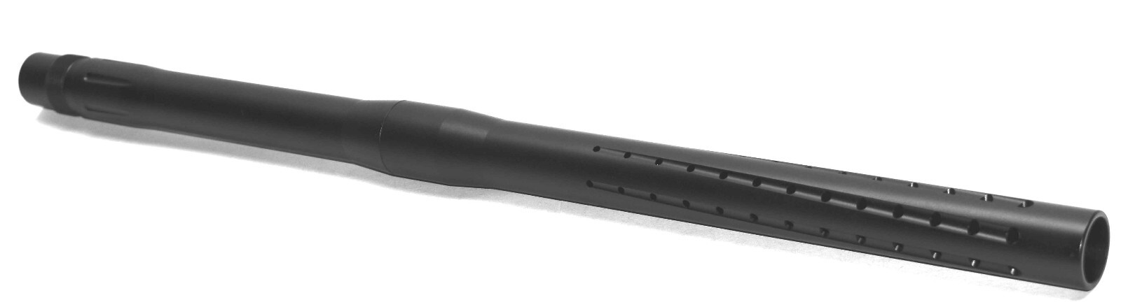 Trinity 16 inches paintball barrel cocker threads for ETHA 2 Pal marker.
