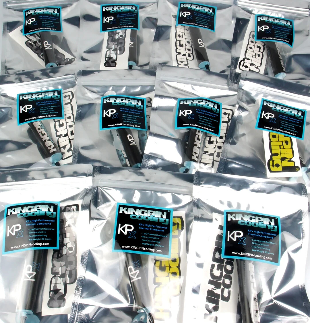 Kingpin Cooling KPx High Performance Thermal Compound 30G