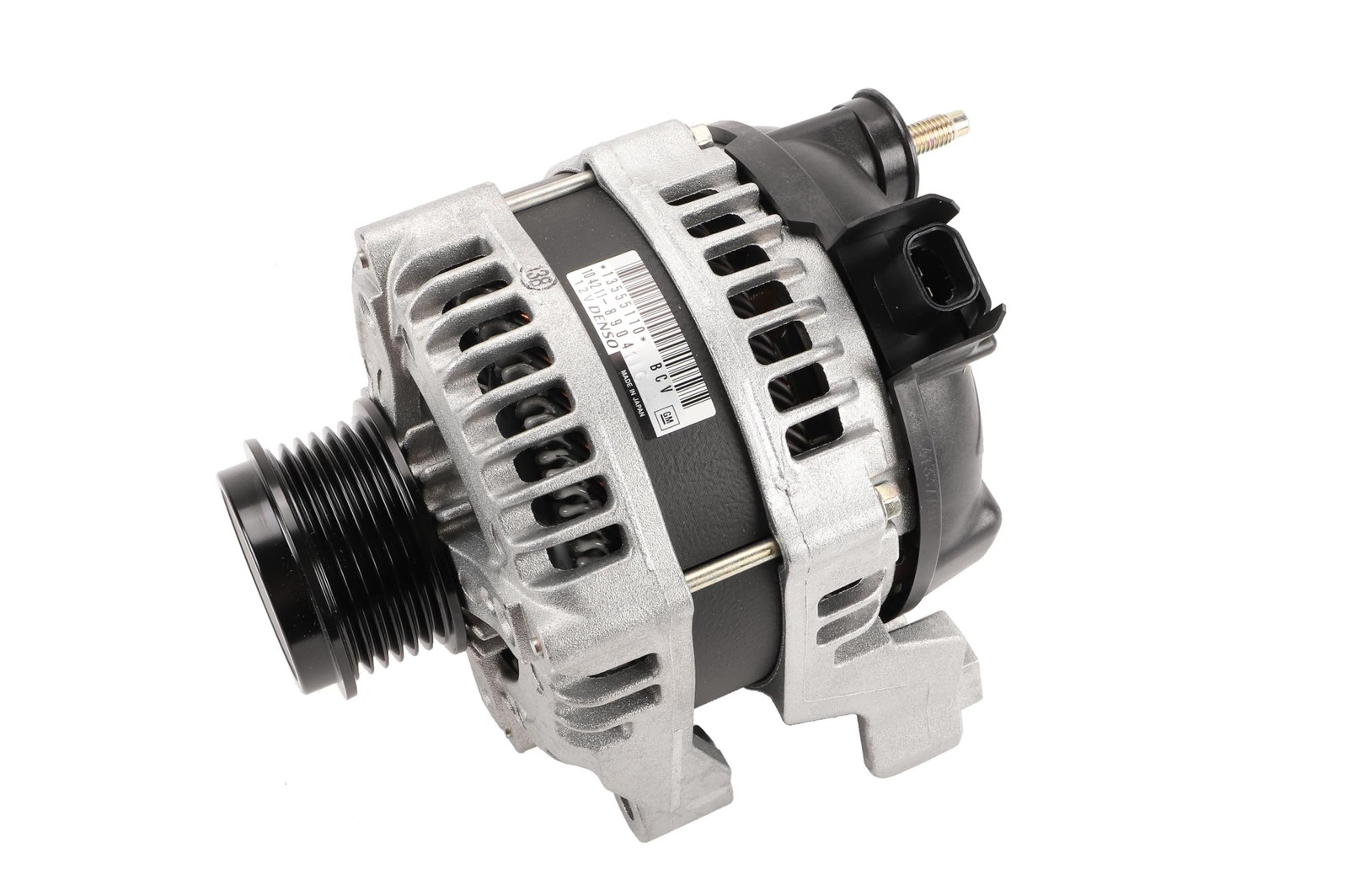 GM Genuine Parts 13555110 Alternator Assembly S