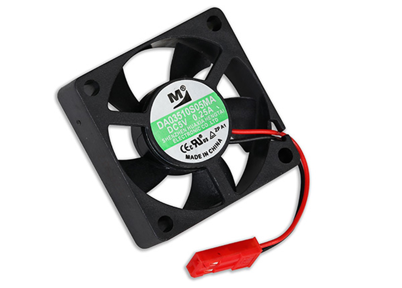 Traxxas 1/6 X-Maxx Monster Truck * Valineon VXL-6s & VXL-8s ESC Cooling Fan * 34