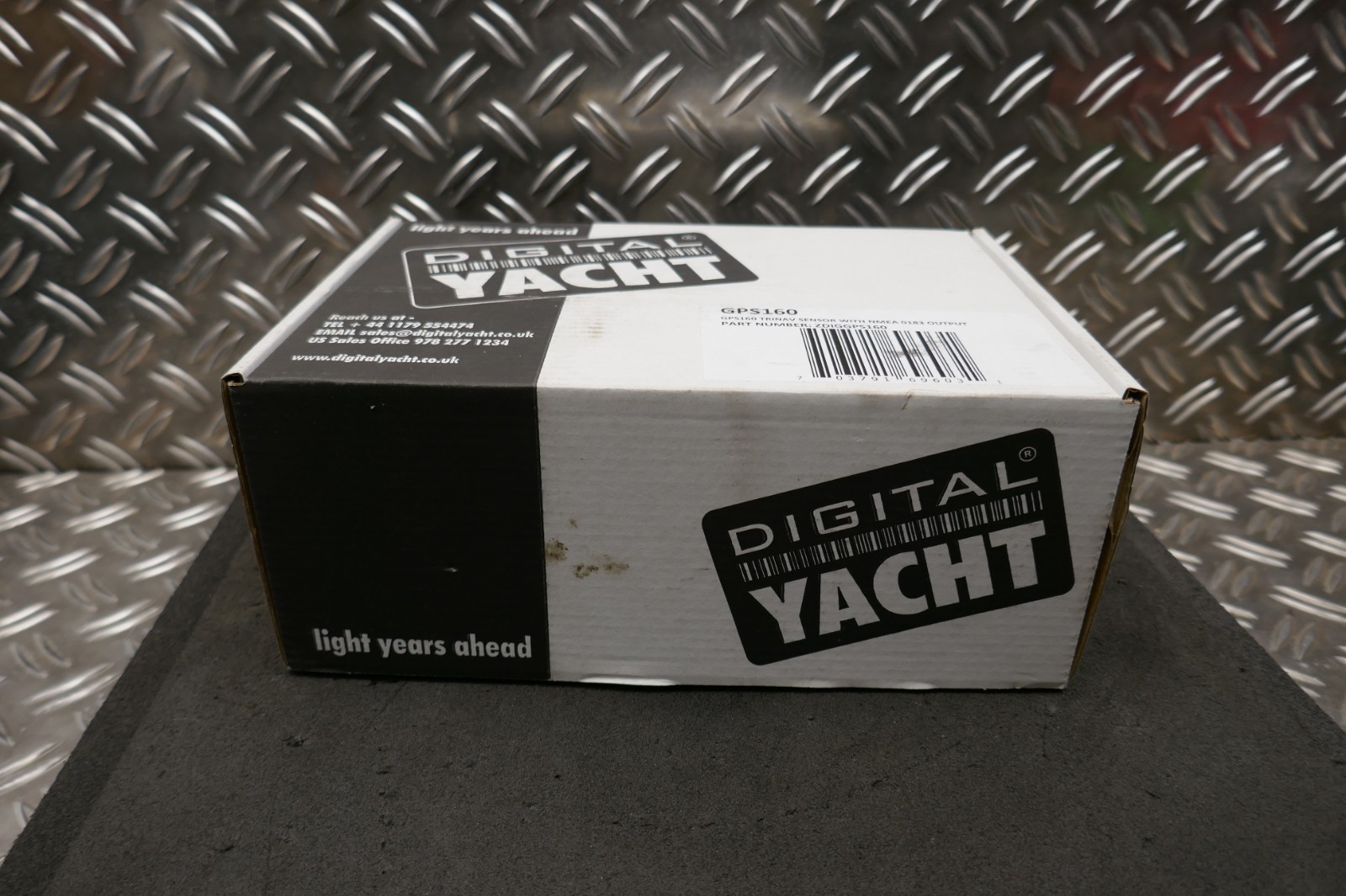 Digital Yacht GPS160 ZDIGGPS160 Trinav Sensor