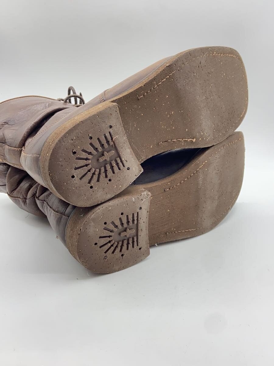 Caminando Lace-Up Boots/Uk8/Brw/Leather/1695// 3545