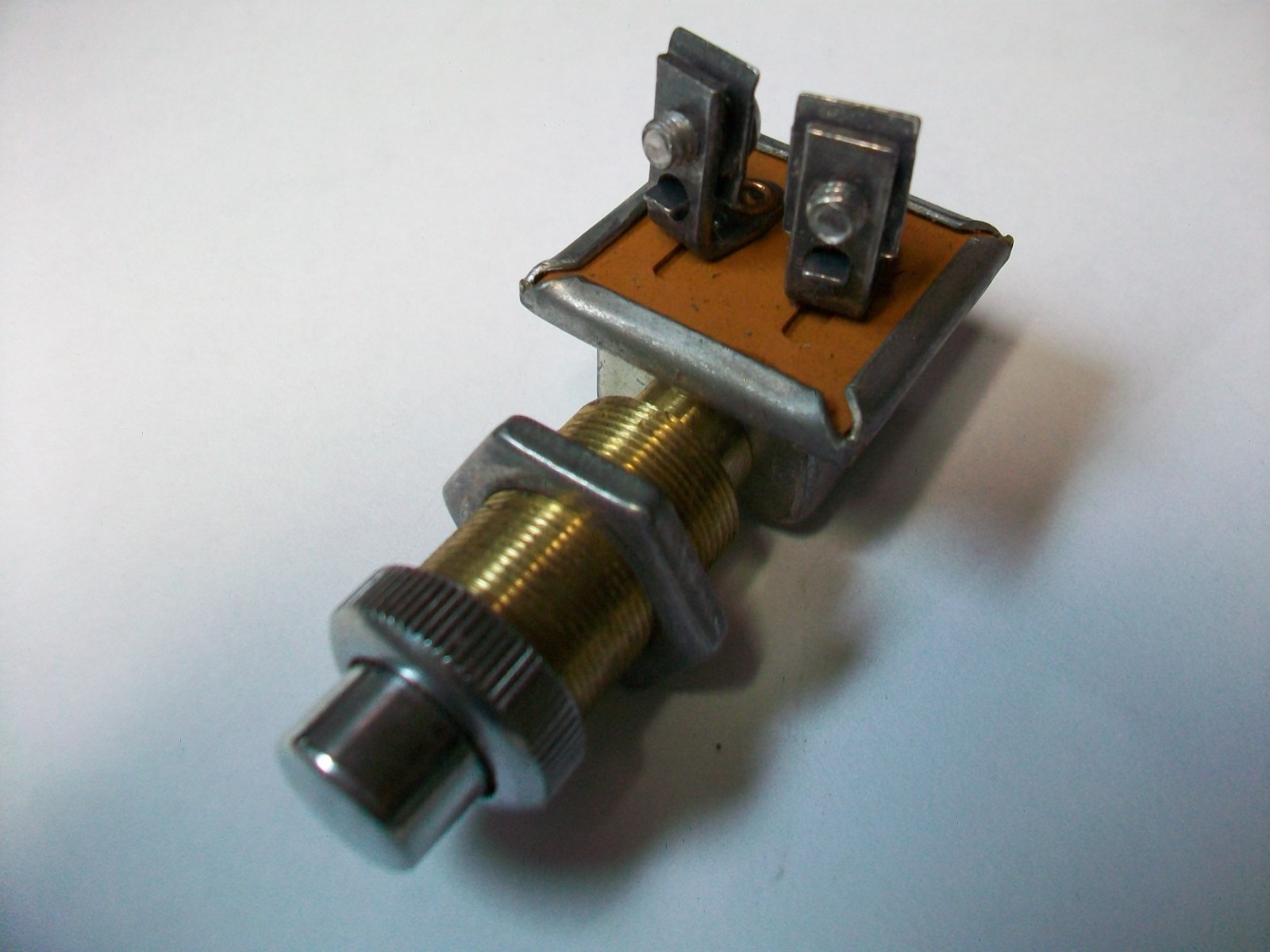 COLE-HERSEE M-639-BX PUSH BUTTON STARTER SWITCH