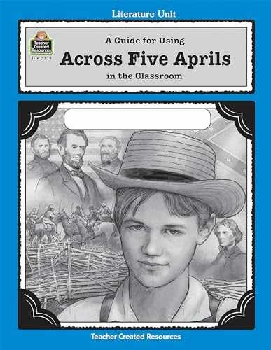 A Guide for Using Across Five - Paperback, by Rice Dona; Cook - Very Good x