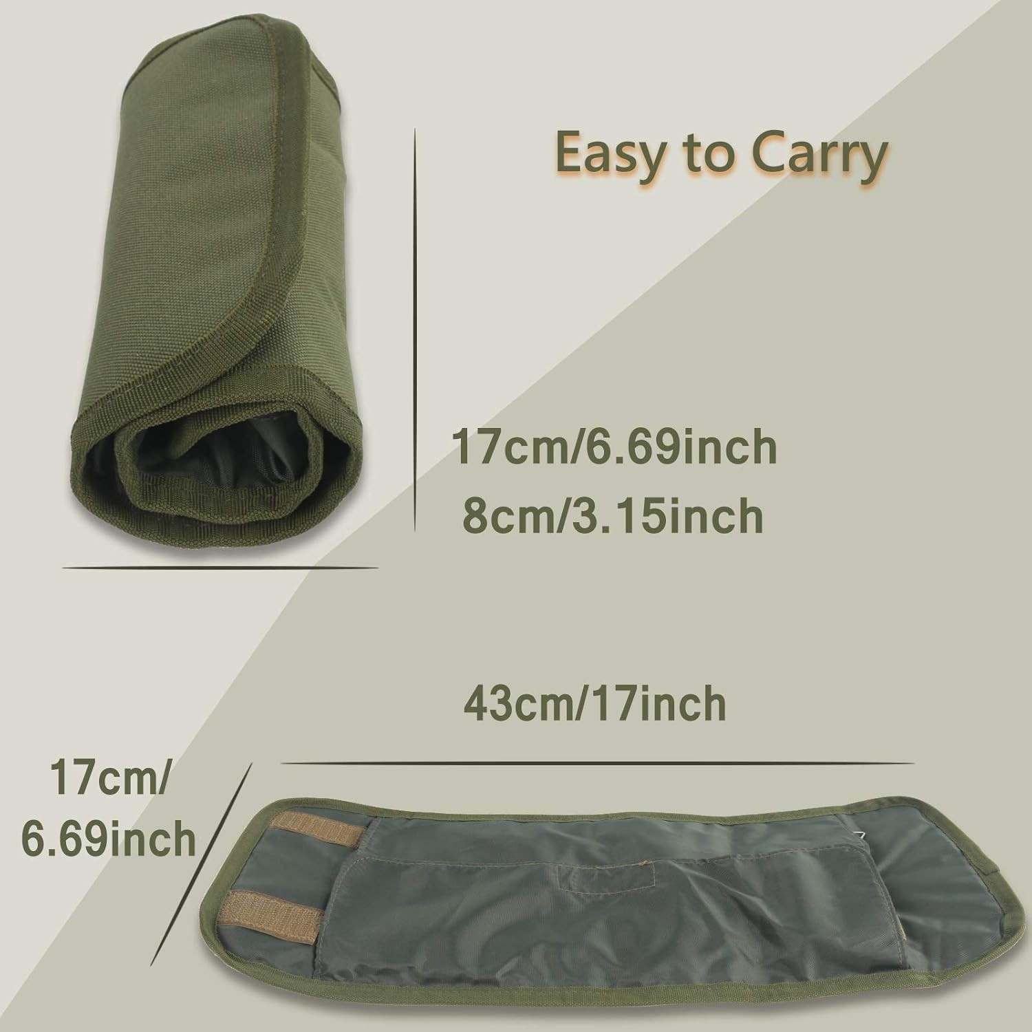 Fly Tying Tools with Neoprene Tool Pouch Kit