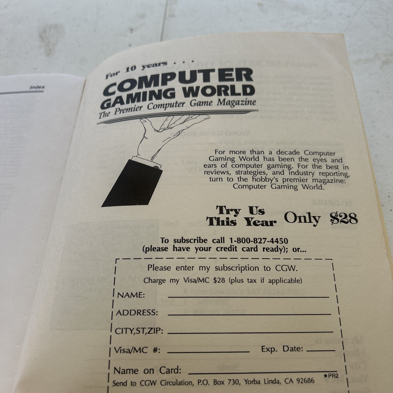 Sid Meier's Civilization Or Rome on 640K A Day Authorized Guide VERY RARE!!