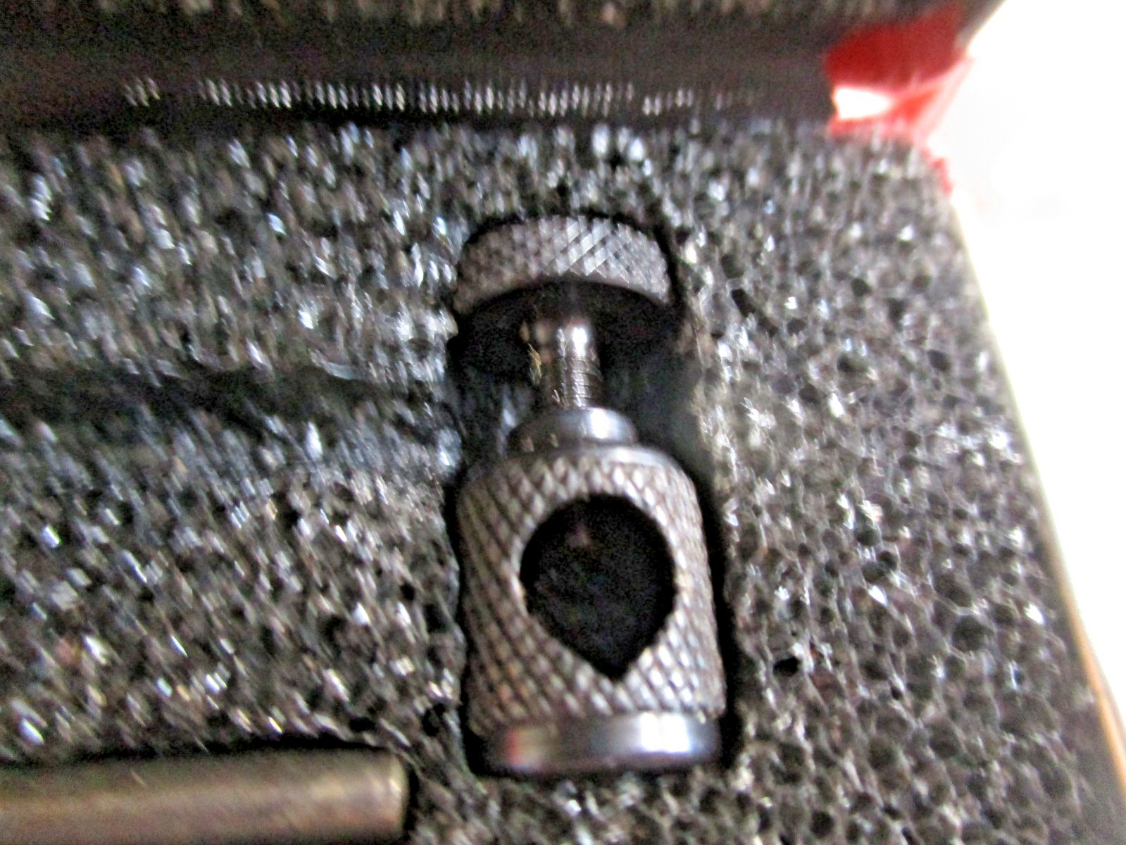 Starrett 711GCSZ Dial Last Word Test Indicator, .005 See Description-Nice