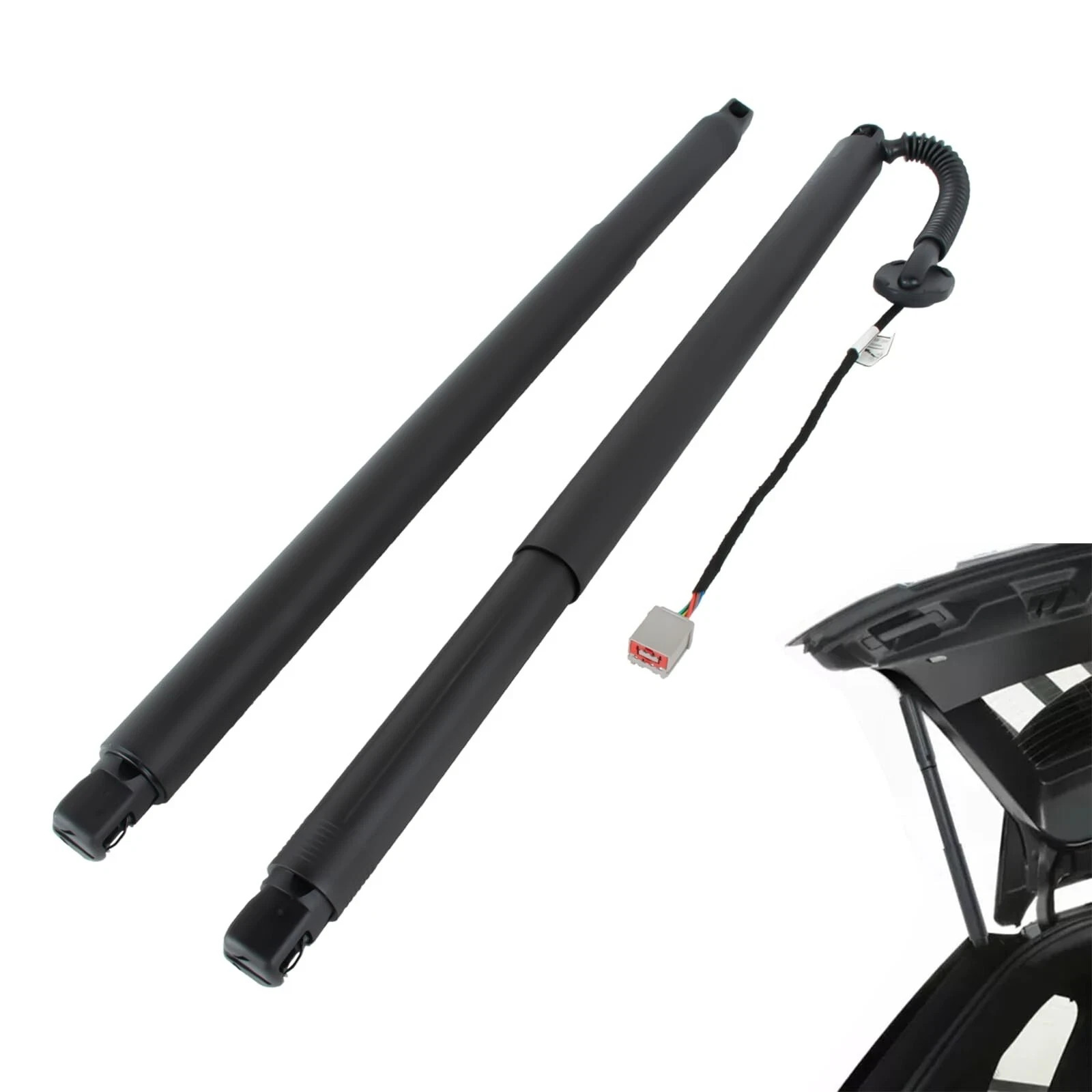 84306929 Rear Tailgate Power Lift Support Shock Strut Fit for Chevy Suburban ...