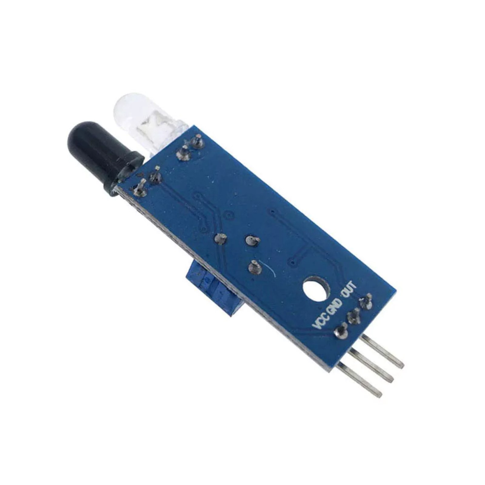 10PCS Smart Car Robot IR Infrared Obstacle Avoidance Sensor Replacement