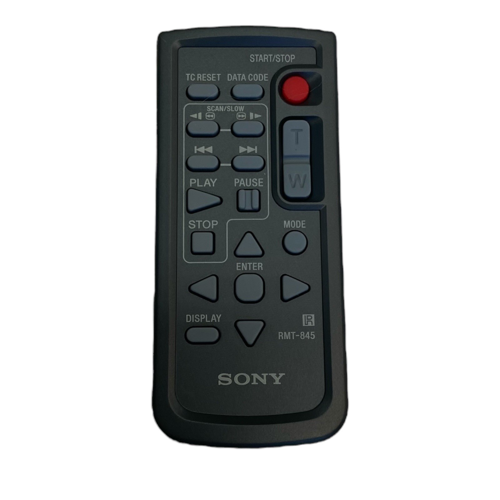 Sony RMT-845 Original Wireless Remote Control Commander Replacement Genuine OEM