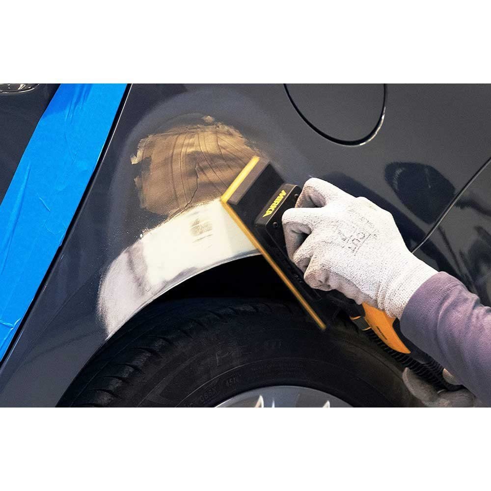 Mirka Dry Guide Coat Black with Applicator 100g for Light Colour