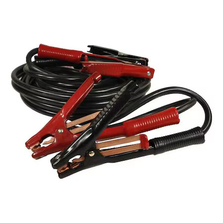 Associated Equipment 6160 Booster Cable, 500A 20Ft, 4 Awg