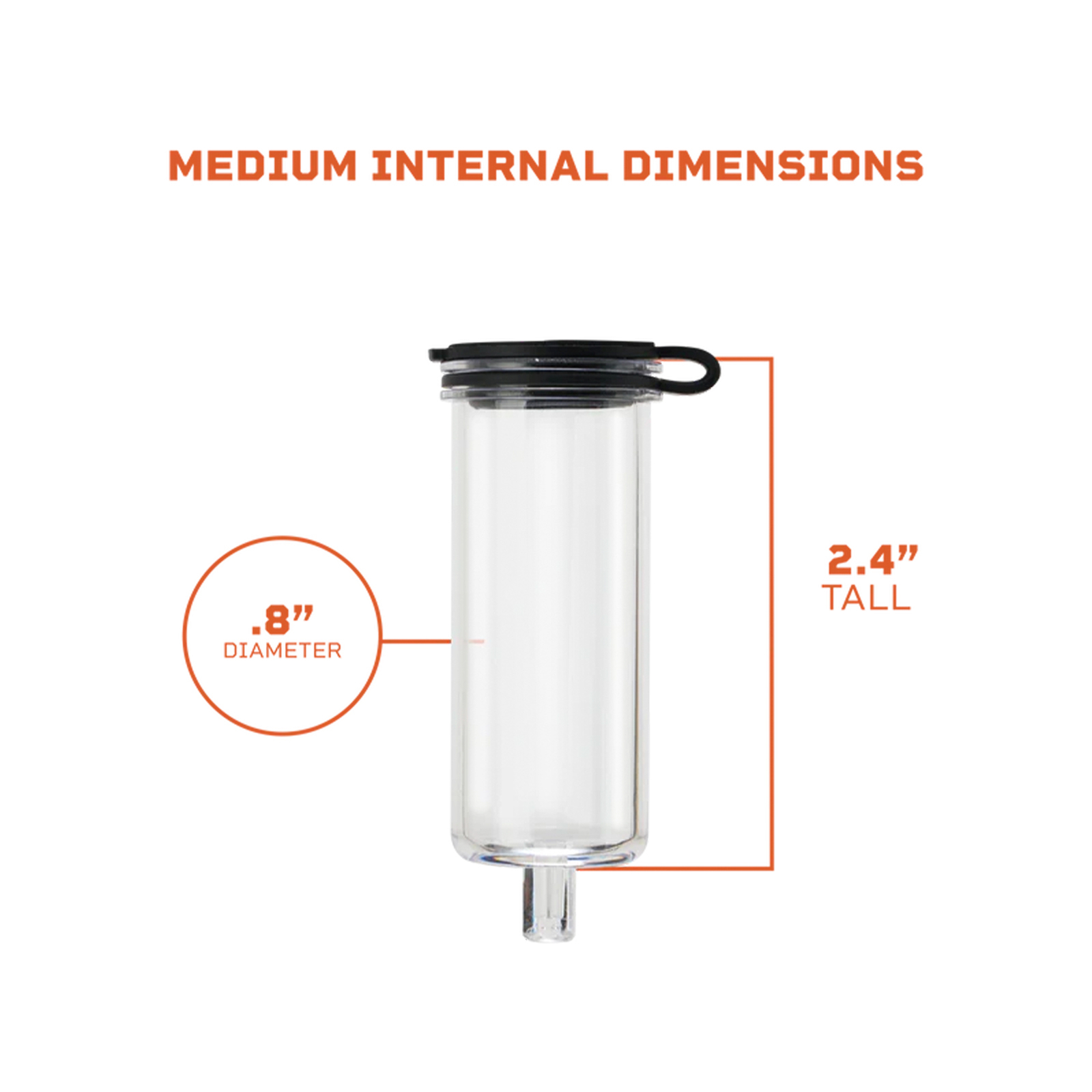 FIX IT STICKS Medium 3-Pack Part Holder (FISPHM-3P)