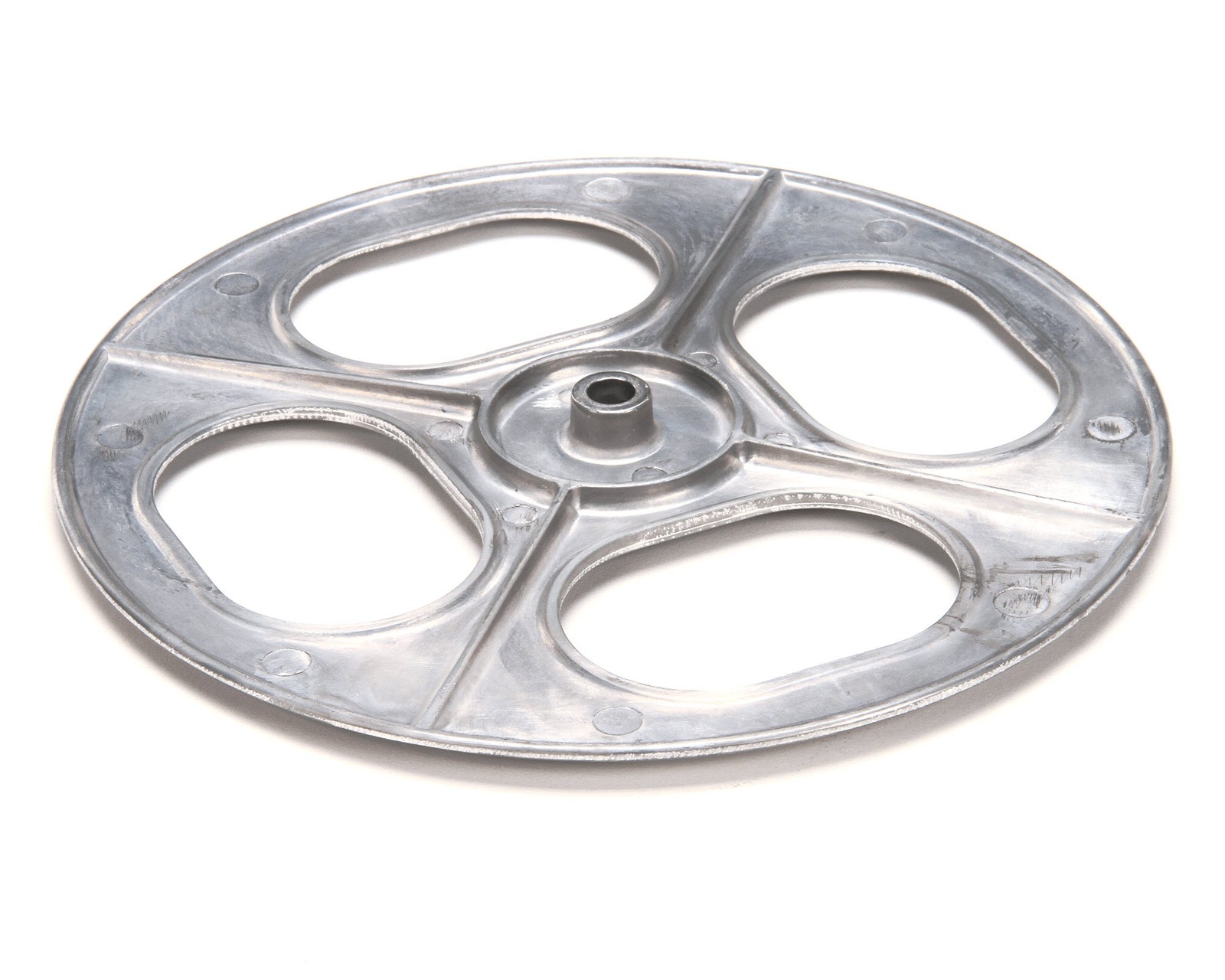 Merrychef Cast Turntable Disk 40H0249 - Genuine OEM Replacement Part