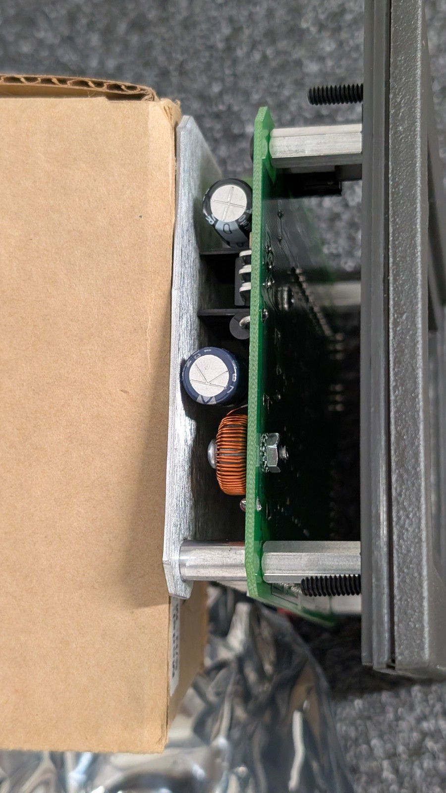 Hirsch reader interface MATCH2