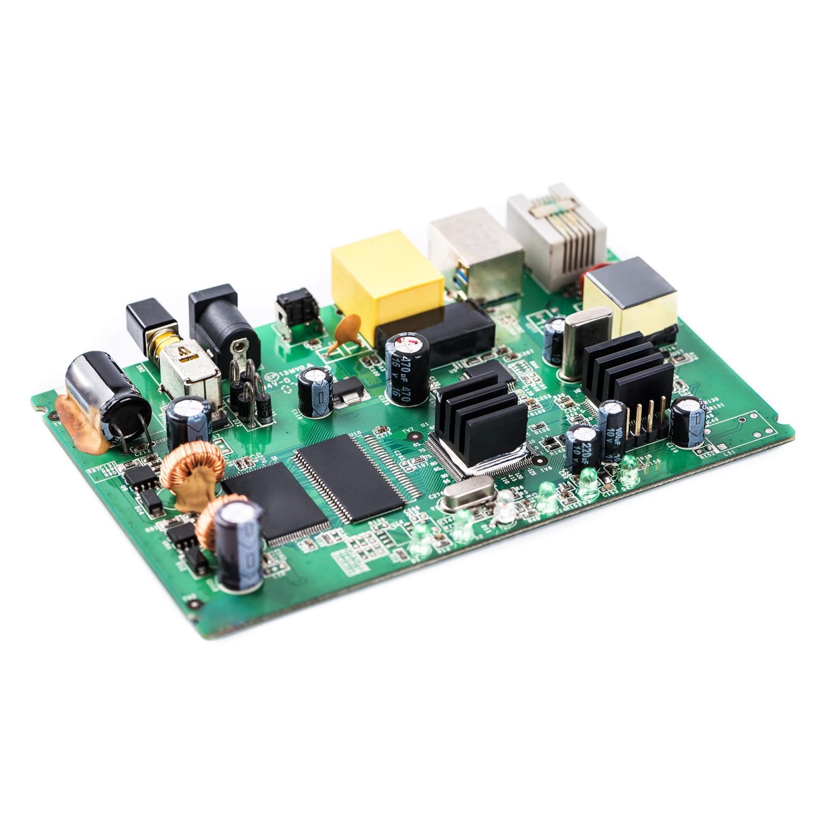 7x7x3.5mm Aluminum Heatsink Electronics Cooler for MOS IC Chip Silver 12 Pcs