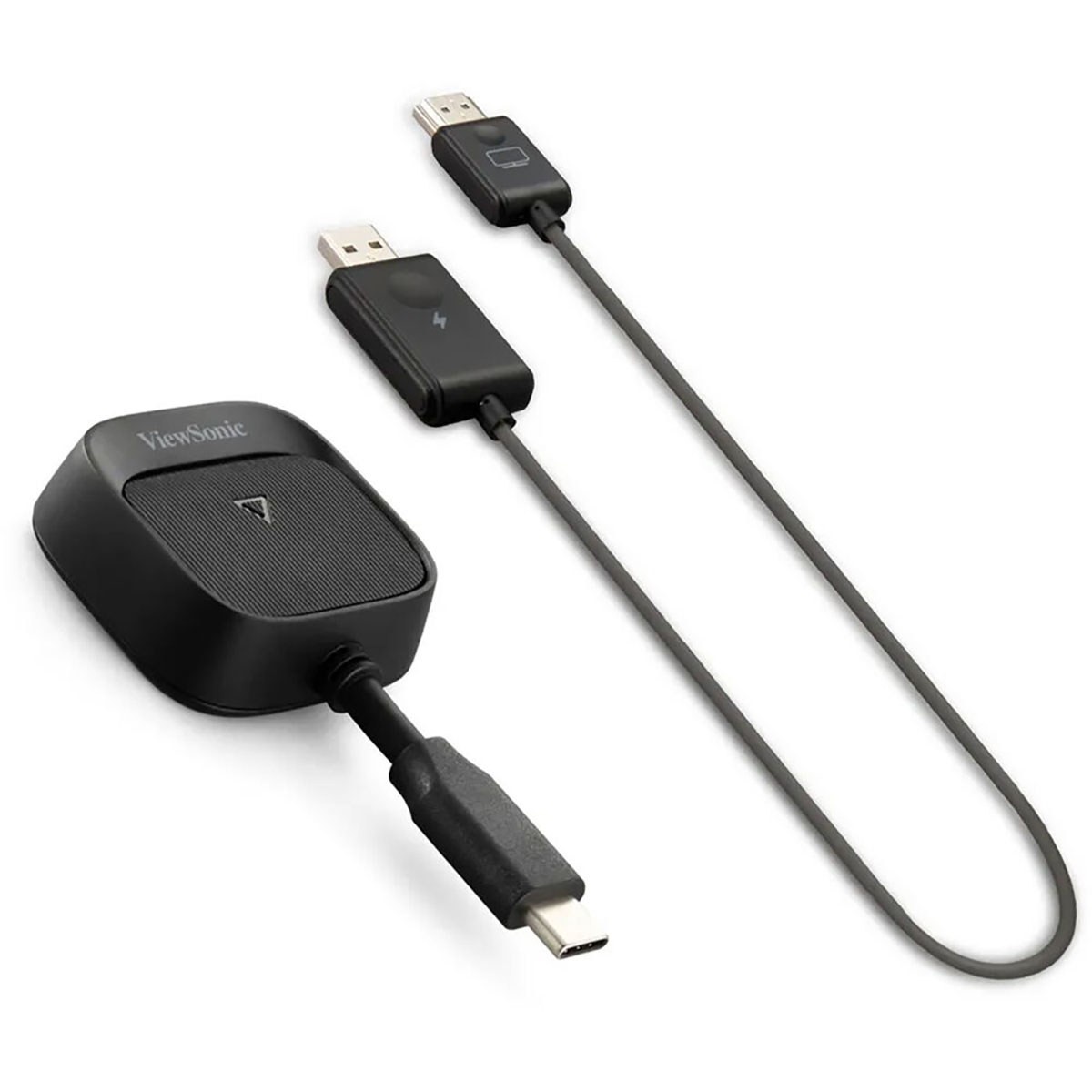 ViewSonic ViewShare WPD-900E Wireless Presentation System, RX with 802.11n (1T1R
