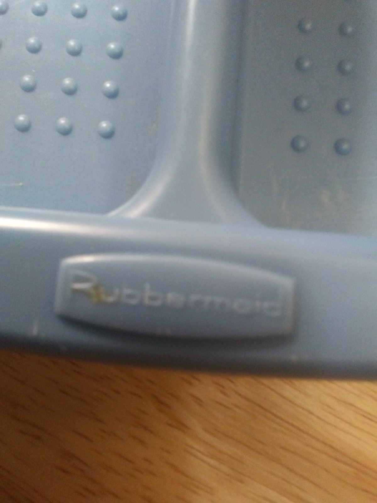 vintage Rubbermaid 294 sponge caddy