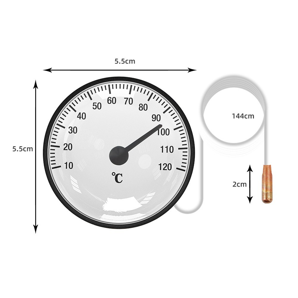 Cost Effective and Eco Friendly Liquid Rising Water Thermometer Solution