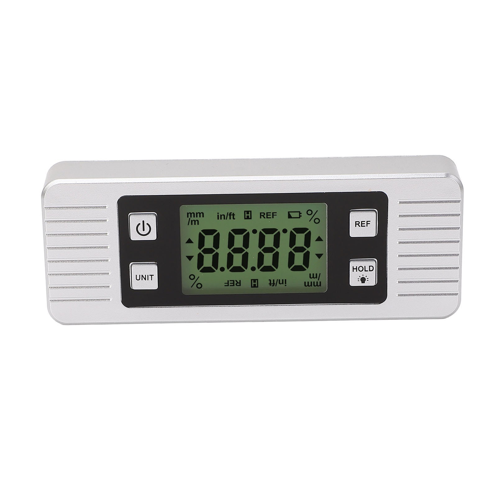 Digital Level Angle Gauge High Accuracy 2 Measuring Modes Magnetic Electronic