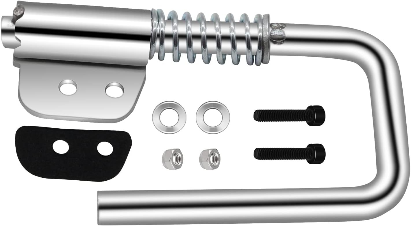 Pro-Parts M745H2 Spring Loaded Rafter Hook,Retractable Nail Gun Hanger for...