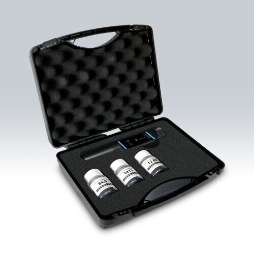 Wireless Bluetooth Conductivity Meter TDS Salinity Resistivity Ash Tester Meter
