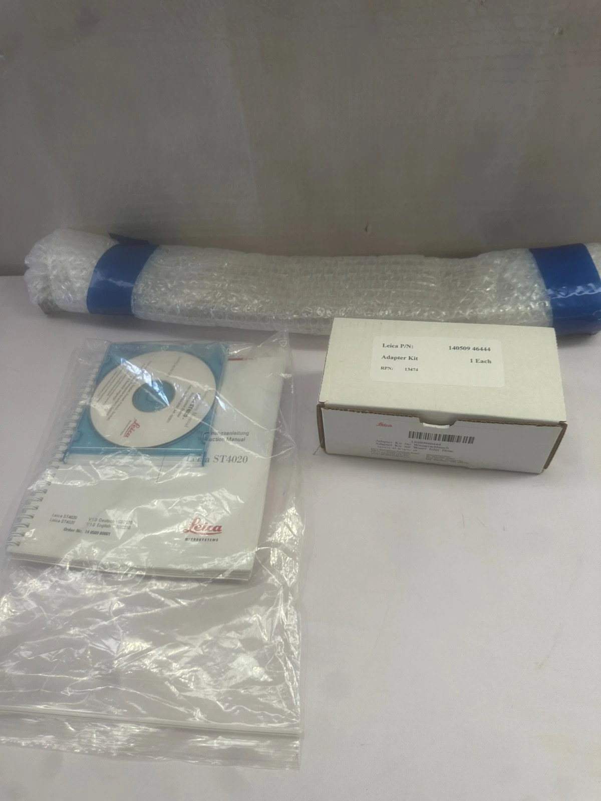 Leica ST4020 Slide Stainer – Small Linear Histology Staining System ST 4020