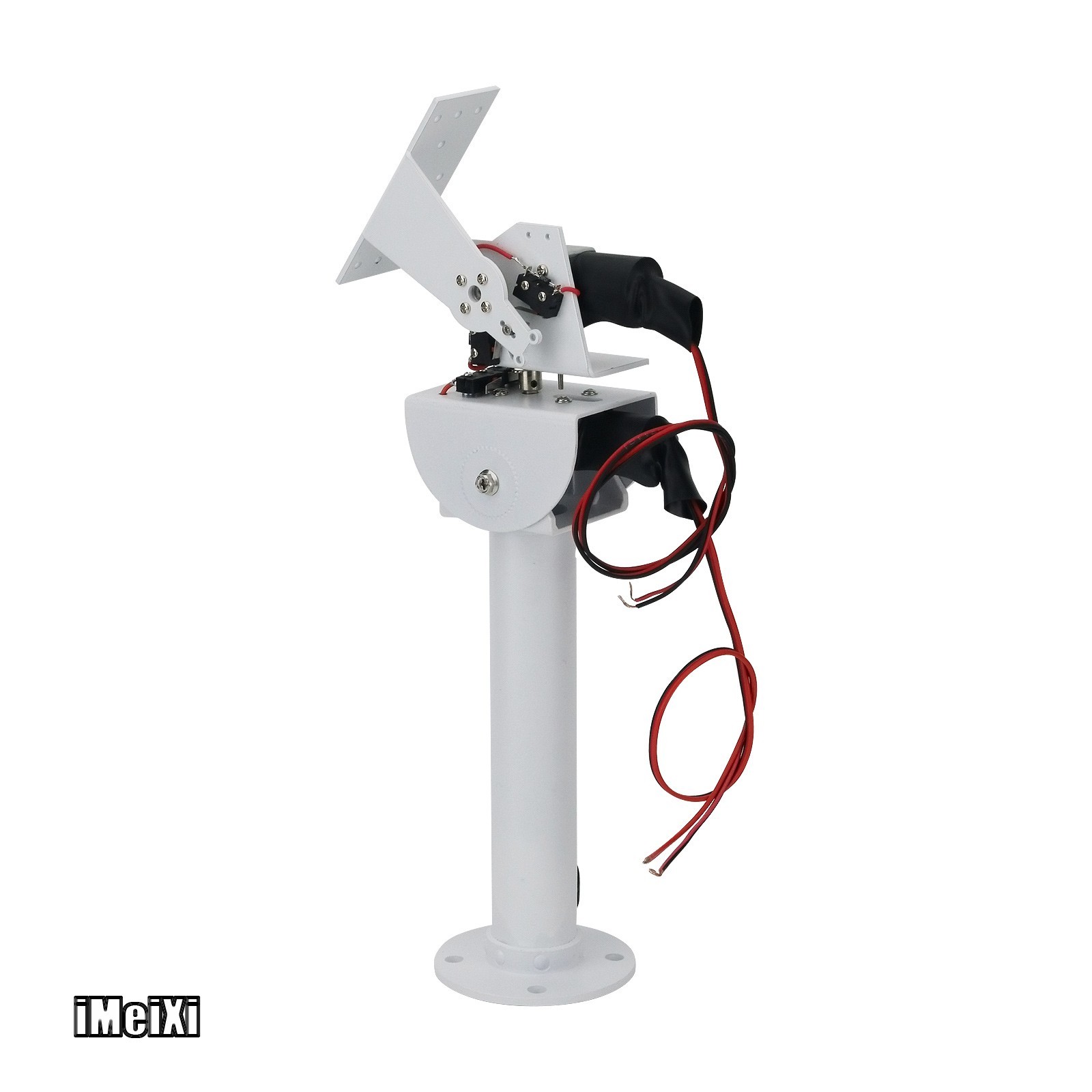 DC 2 Axis Gimbal Accessory for Dual Axis Solar Tracker Controller Monitoring