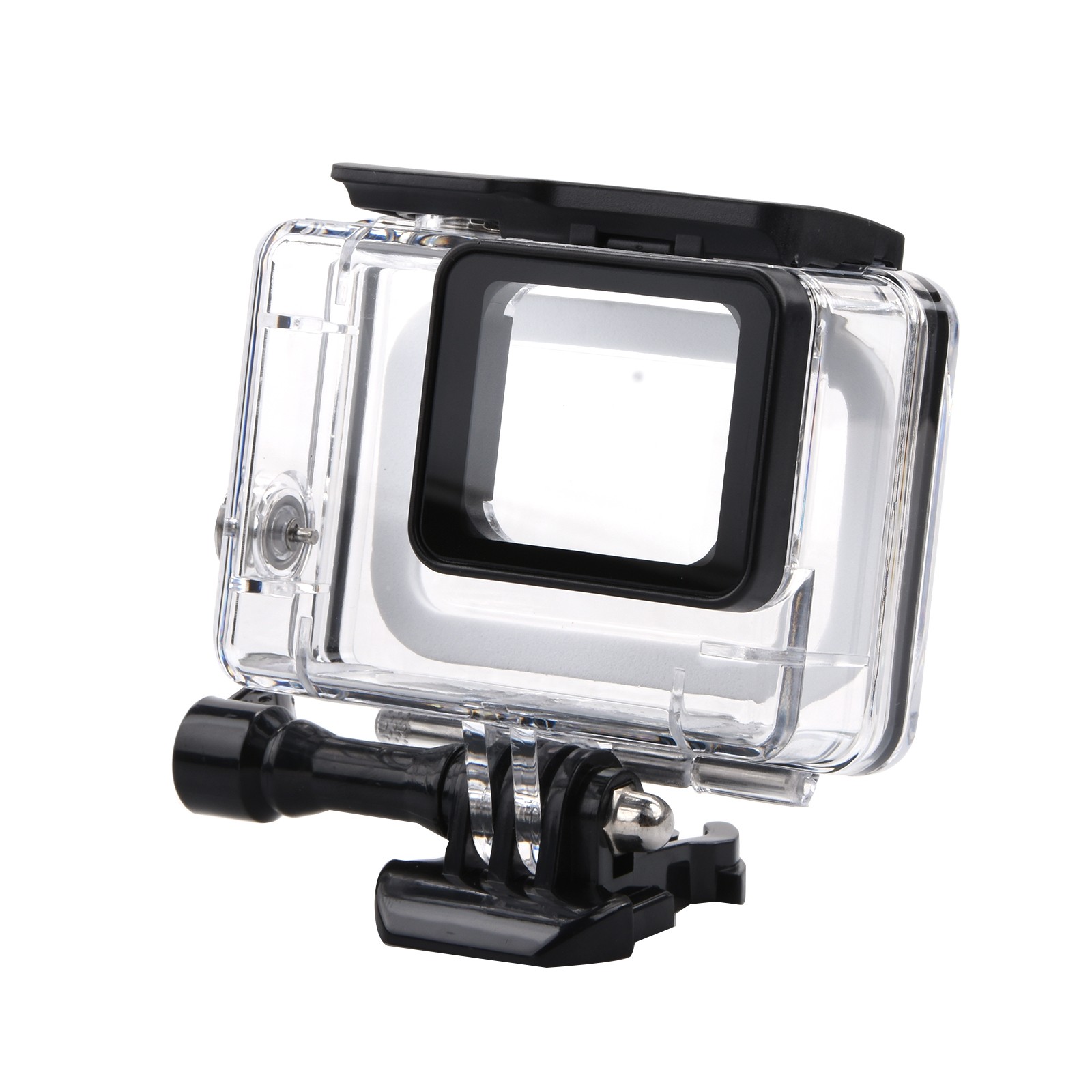Lightweight Waterproof Housing Shell Case For GoPro Hero 7/6/5 Black Camera G
