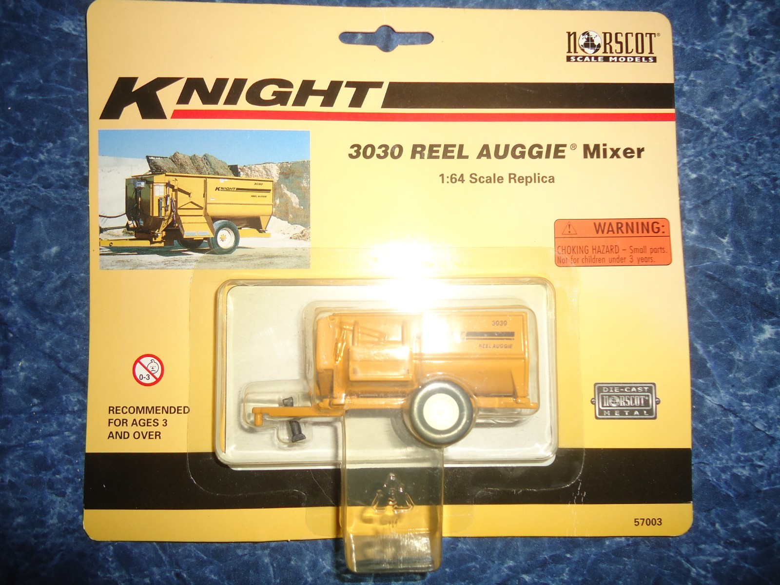 KNIGHT 3030 REEL AUGGIE Mixer