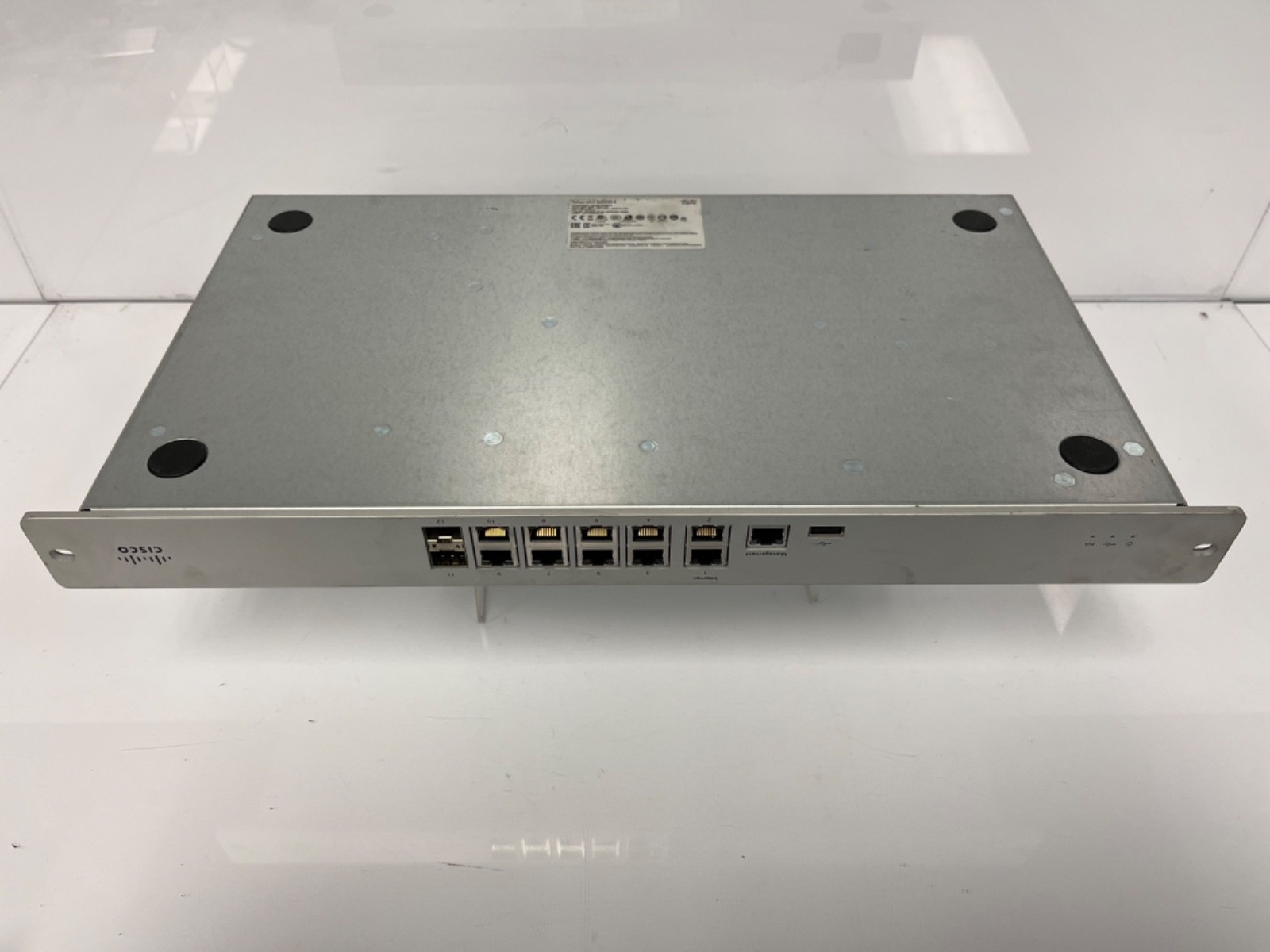 Cisco Meraki MX84 Cloud Managed Security Firewall Appliance MX84-HW #2