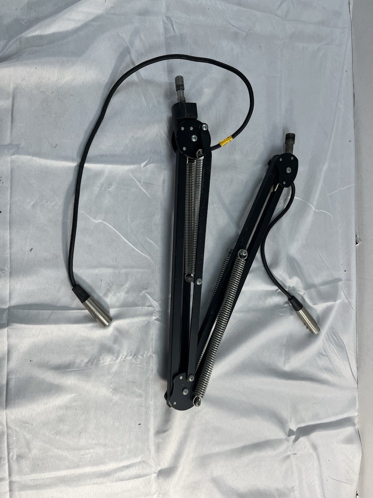 OCW 51900-B Deluxe Mic Arm Less Riser