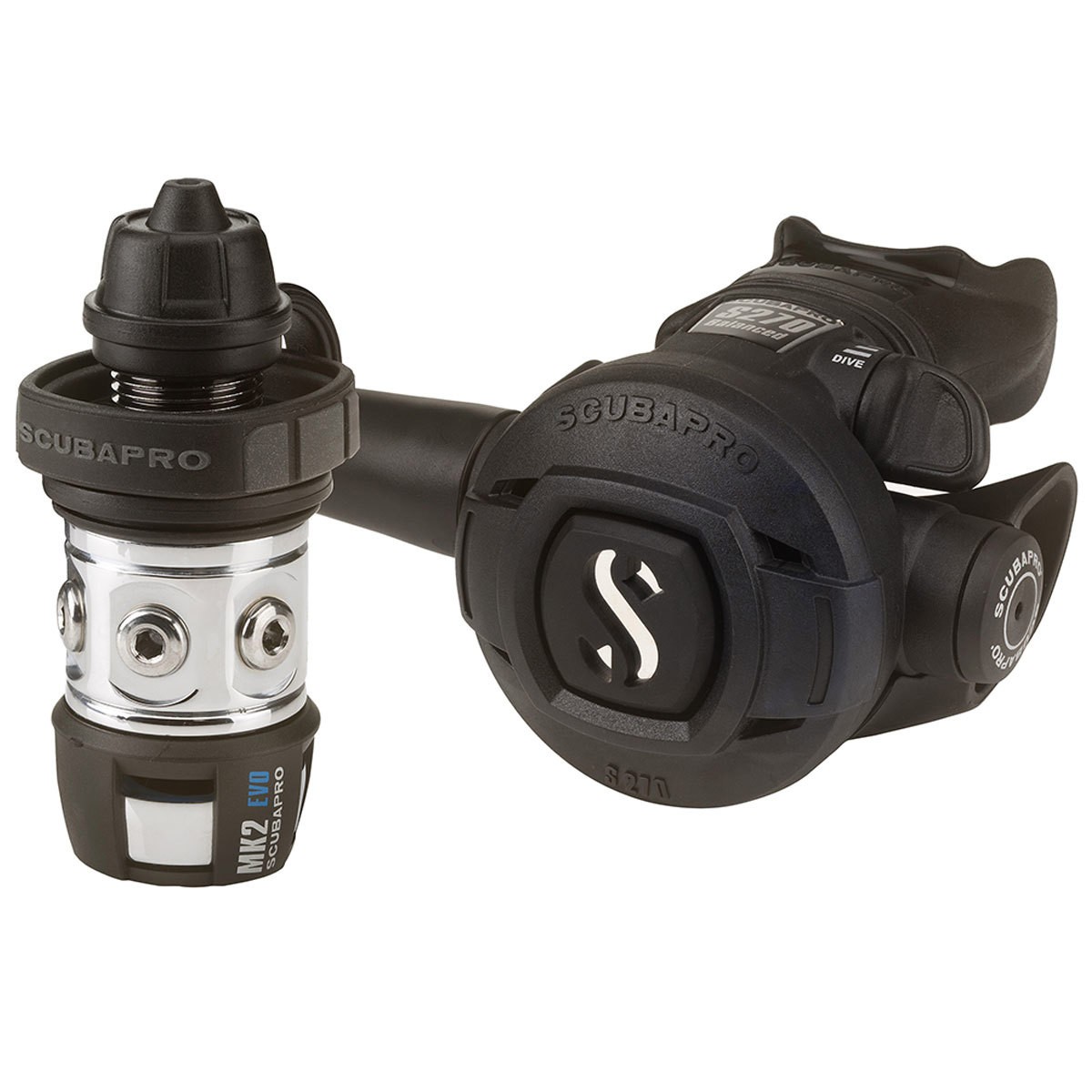 Scubapro MK2 EVO/S270 Regulator, DIN