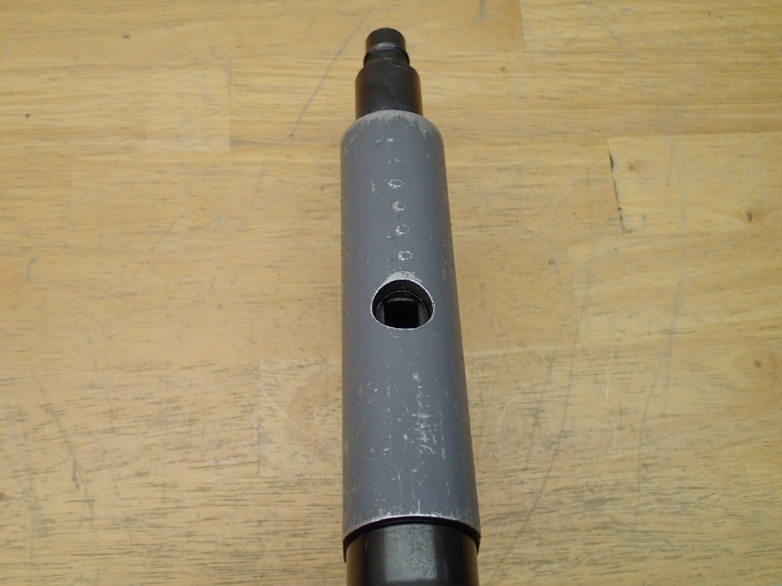 Ceas Stiffy Tool Rough Project