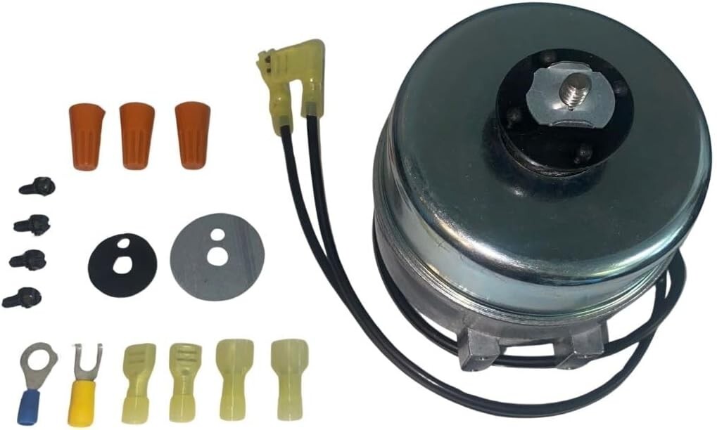994150 Fan Motor Compatible with TR/UE Refrigerator 115V 9W