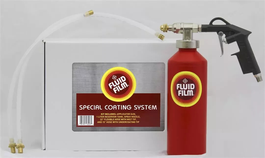 Fluid Film FFSG-Spray Gun; For Rust And Corrosion Inhibitor