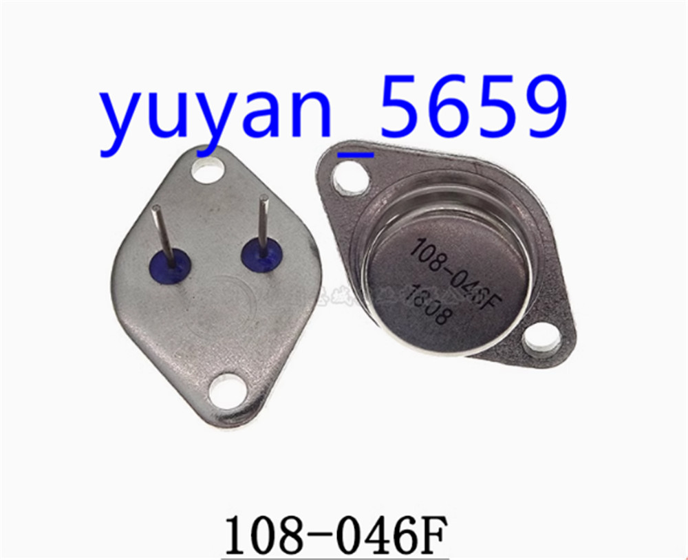 QTY:5 NEW For 108-046F TO-3 Transistor 108046F #4422 LY