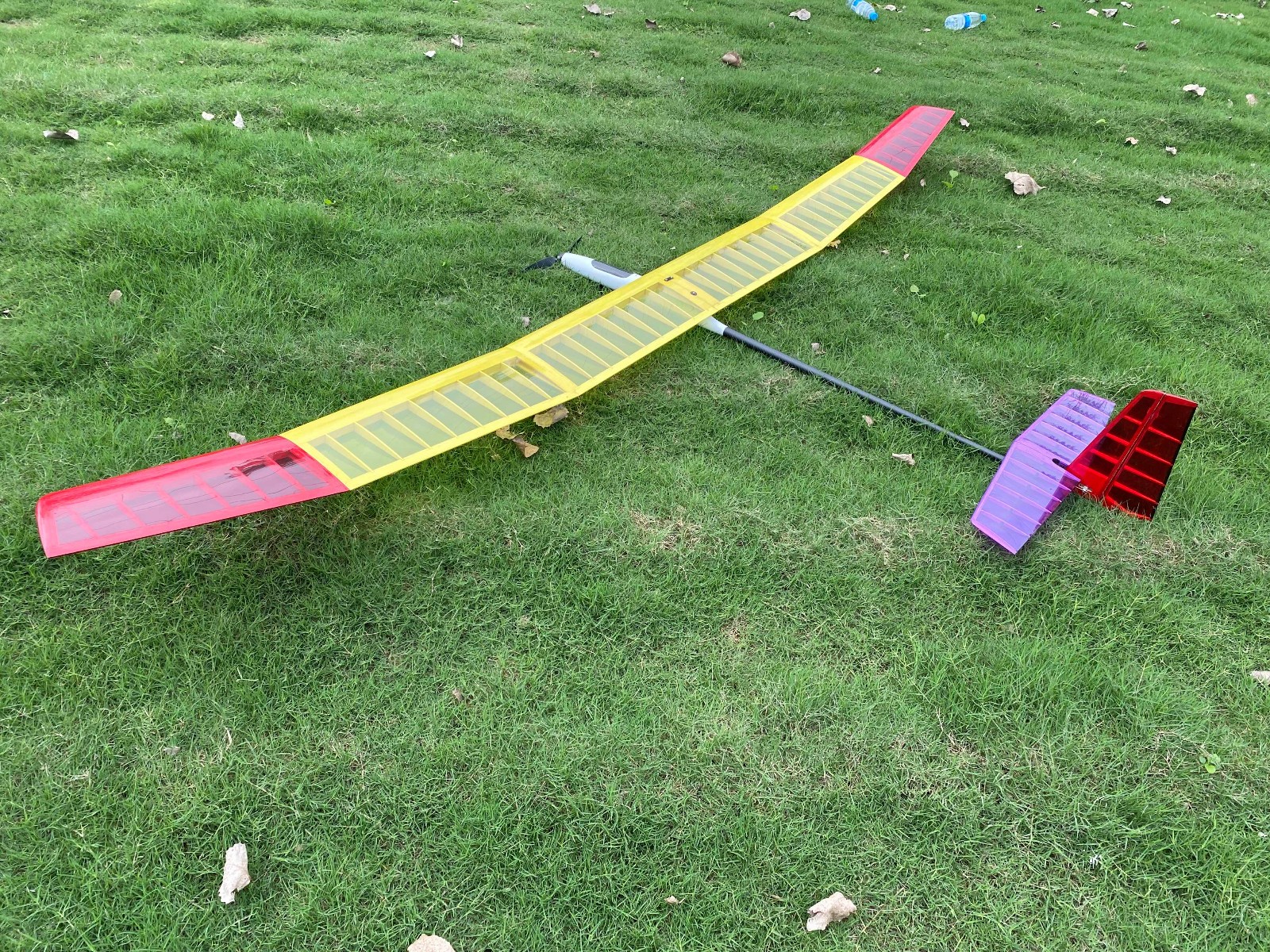 VP-HC-2600 ARTF 2600mm WINGSPAN, VERY LIGHT WEIGHT, AWESOME FLYER